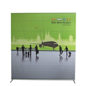 RollUp-Display BannerUp 240 Landscape  