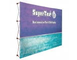 SuperTex® 2.0 43 gerade Textil-Faltdisplay