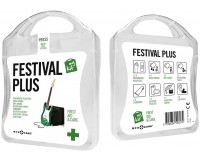 MyKit Festival Plus mit individuellem Etikett