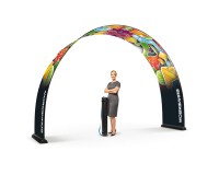 Bannerbow - innovatives Banner-Display