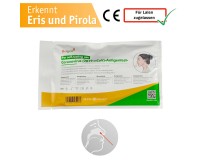 COVID-19 Hotgen Antigen-Nasal Laien-Schnelltest (Selbsttest) CE zertifiziert im Softpack (1 Stück)