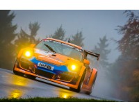 Kremer Porsche Motiv 3 - AluDibond Wandbild