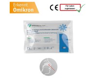 COVID-19 Safecare Antigen-Nasal Laien-Schnelltest (Selbsttest) (1 Stück)