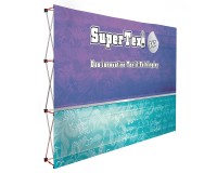 SuperTex® 2.0 43 gerade Textil-Faltdisplay