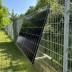Balkonhalterung / Zaunhalterung für Solarmodule für Balkonkraftwerk