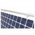 Balkonhalterung für ein Solarmodul für Balkonkraftwerk