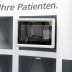 LCD-Monitorhalter für SuperSonic® Budget gebogen Faltdisplays