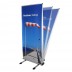 Outdoor RollUp Display 85x200cm - das doppelseitige Rollup Display