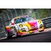 Kremer Porsche Motiv1 - AluDibond Wandbild