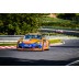 Kremer Porsche Motiv 6 - AluDibond Wandbild