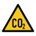 Warnung vor CO2 Erstickungsgefahr
