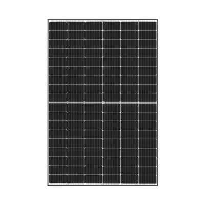 Solarmodul - Halbzellen Solarpanel monokristallin